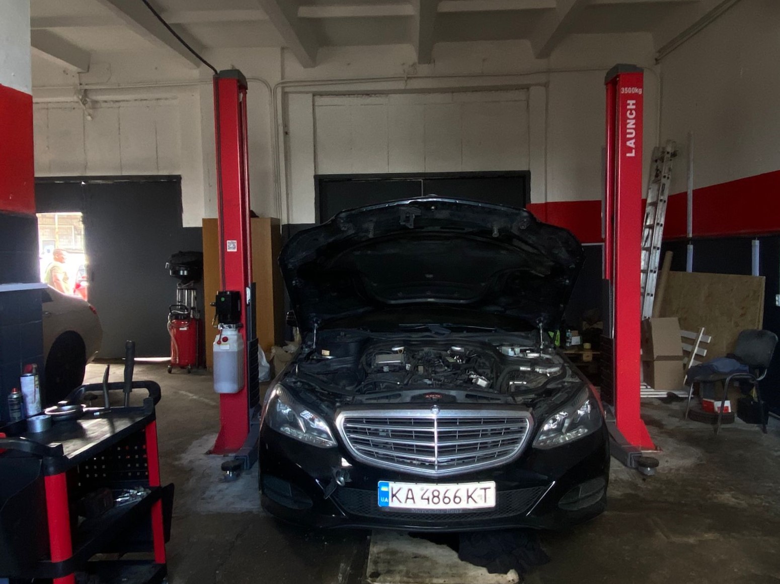 Автосервіс CarInvest