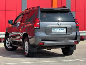 TOYOTA LAND CRUISER PRADO 150