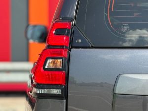TOYOTA LAND CRUISER PRADO 150