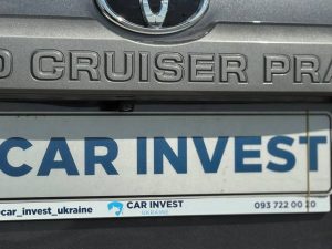 TOYOTA LAND CRUISER PRADO 150