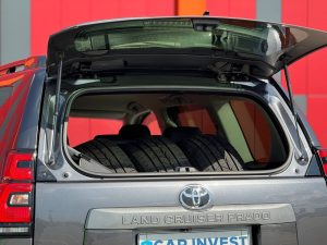 TOYOTA LAND CRUISER PRADO 150