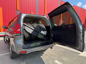 TOYOTA LAND CRUISER PRADO 150