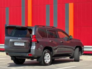 TOYOTA LAND CRUISER PRADO 150