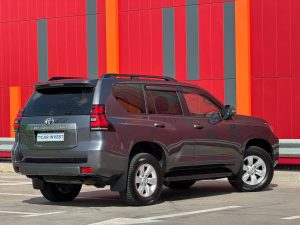 TOYOTA LAND CRUISER PRADO 150