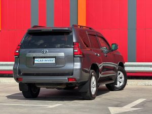 TOYOTA LAND CRUISER PRADO 150