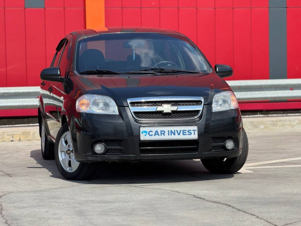 Chevrolet Aveo