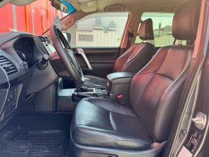 TOYOTA LAND CRUISER PRADO 150