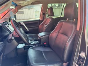 TOYOTA LAND CRUISER PRADO 150