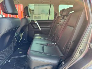 TOYOTA LAND CRUISER PRADO 150