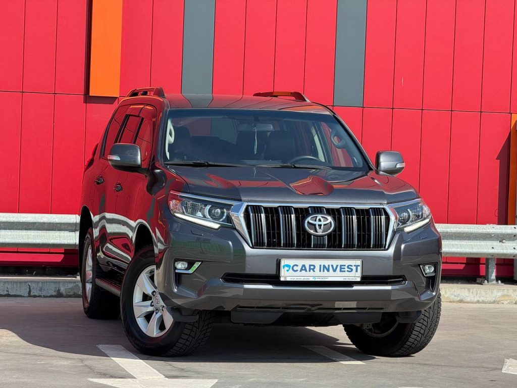 TOYOTA LAND CRUISER PRADO 150