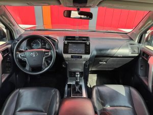 TOYOTA LAND CRUISER PRADO 150