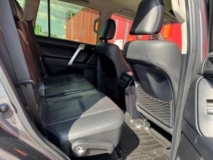 TOYOTA LAND CRUISER PRADO 150
