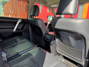 TOYOTA LAND CRUISER PRADO 150