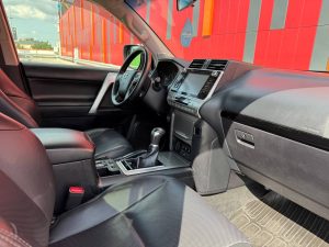 TOYOTA LAND CRUISER PRADO 150