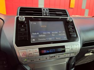TOYOTA LAND CRUISER PRADO 150