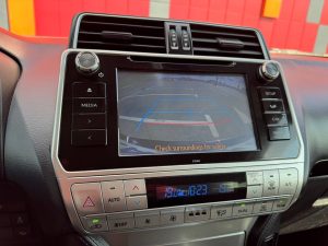 TOYOTA LAND CRUISER PRADO 150