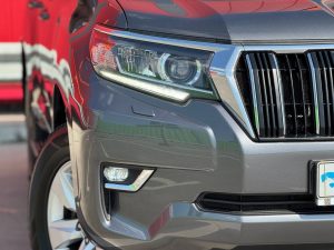 TOYOTA LAND CRUISER PRADO 150
