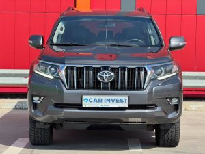 TOYOTA LAND CRUISER PRADO 150