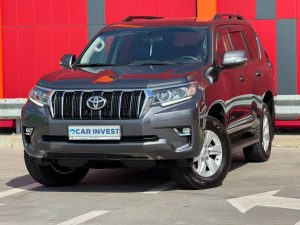 TOYOTA LAND CRUISER PRADO 150