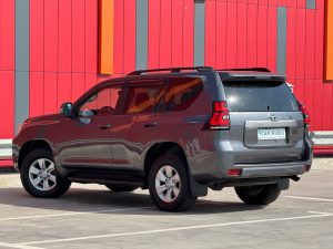 TOYOTA LAND CRUISER PRADO 150